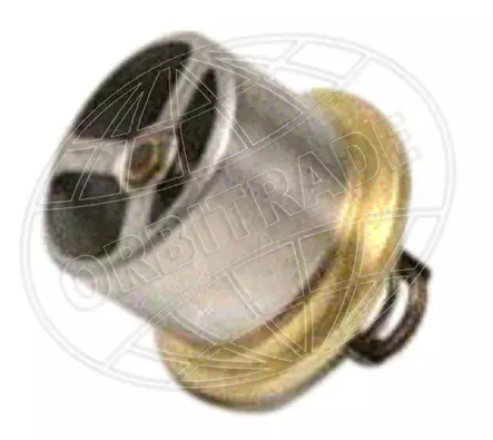 Orbitrade termostaatti D4, D6, D63, D122 (72°) - Termostaatit - D159061 - 1