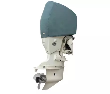 OS EVINRUDE E-TEC 2 CYL 15H.O.-30HP STORAGE COVER - Peitteet - D240771 - 1