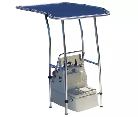 OS T-TOP HEAVY DUTY 1.4M X 2.0M BLUE SUNBRELLA - Veneen T-topit - D240921 - 1