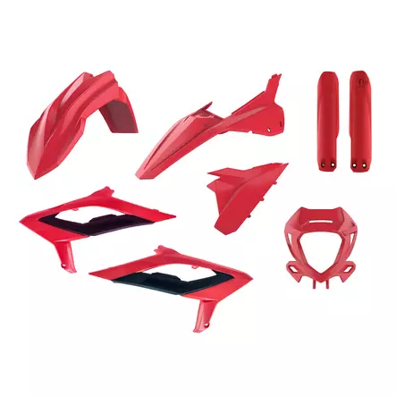 Polisport Full kit Beta RR 250/300 2T 350/400/450 4T (23-24) OEM OEM color (1) - Moottoripyörän muovisarjat - D485691 - 1