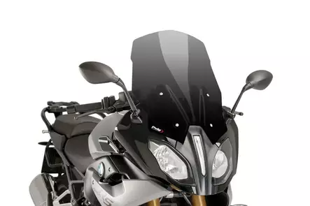 Puig Touring Screen Bmw R1200 Rs 15'-18' C/Dark Smoke - Moottoripyörän tuulisuojat - D300991 - 1