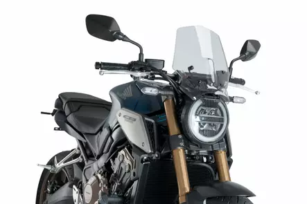 Puig Winds. New Generation Honda Cb1000R Neo Sports Caf - Moottoripyörän tuulisuojat - D303041 - 1
