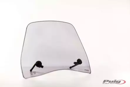 Puig Windshield Mod.Traffic Yamaha Vity 125 08'-13' C/S - Moottoripyörän tuulisuojat - D298891 - 1