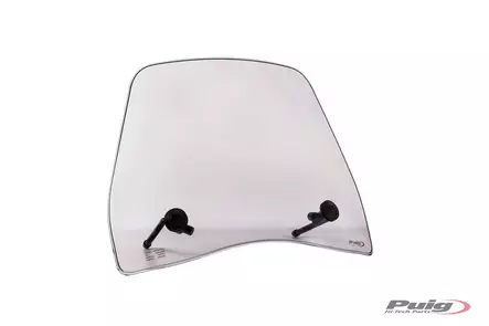 Puig Windshield Mod. Trafic Peugeot Speedfight 125 C/C - Moottoripyörän tuulisuojat - D411491 - 1