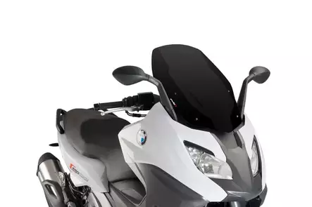 Puig Windshield V-Techline Sport Bmw C650 Sport 16'-18' - Moottoripyörän tuulisuojat - D301941 - 1