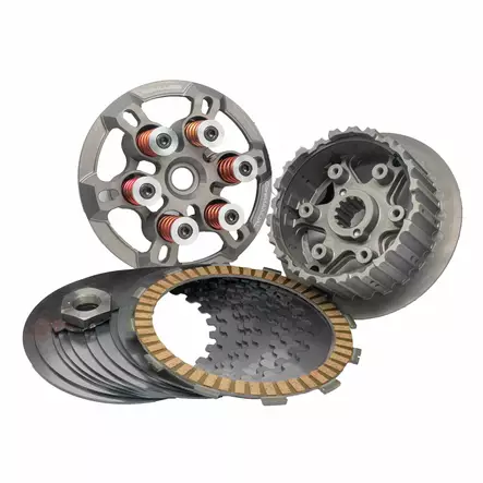 Rekluse Core Manual Clutch - Honda - Moottoripyörän muut kytkimenosat - D360111 - 1
