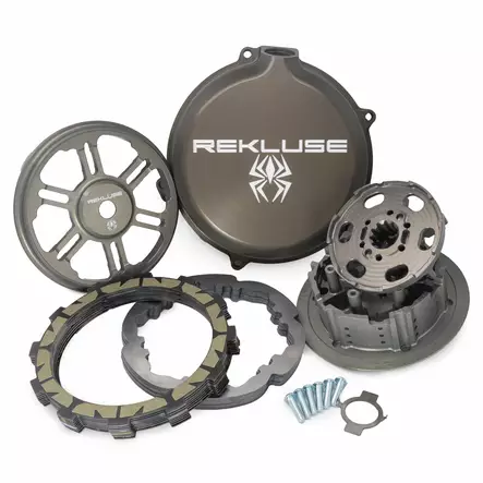 Rekluse Core Manual Torq-Drive Clutch - Husaberg/Husqvarna/Ktm - Moottoripyörän muut kytkimenosat - D360231 - 1