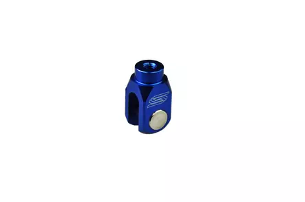 Scar Brake clevis -Yamaha Blue color - Moottoripyörän jarrujen muut osat - D269311 - 1