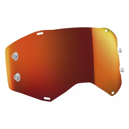 Scott Lens Prospect/Fury Single orange chrome works - Ajolasien linssit & varaosat - D204491 - 1