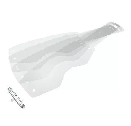 Scott Tearoffs w sealing tape Prospect/Fury 2x7pcs - Ajolasien linssit & varaosat - D457961 - 1