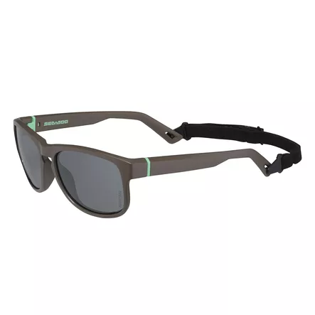 SEA-DOO LAGOON FLOATING SUNNIES POLAR. BROWN - Sea-Doo Aurinko- & ajolasit - 122841 - 1