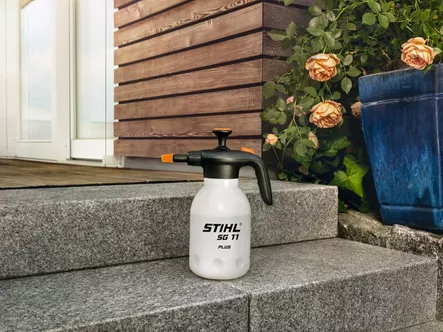 SG 11 PLUS KÄSIRUISKU 1,5L - Stihl Käsiruiskut - 104261 - 2