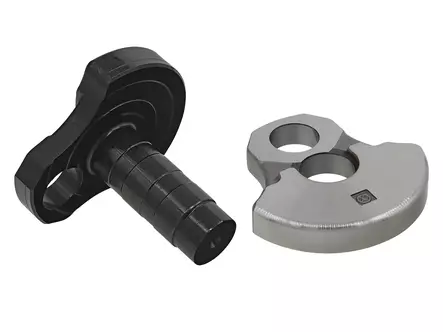 Sno-X Kampiakselin puolisko, Center Webs - Moottorikelkan kampiakselin puoliskot - D404851 - 1