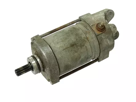 Sno-X Starttimoottori Yamaha - Moottorikelkan männät - D199451 - 1