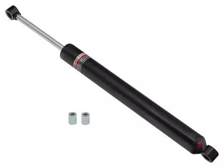 Sno-X Telaston iskunvaimentaja taka Ski-Doo - Moottorikelkan telaston takaiskarit - D359071 - 1