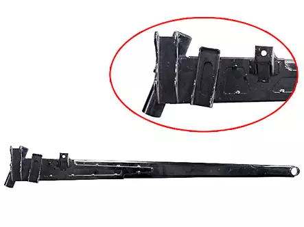 Sno-X Tukivarsi Oikea V-Max 97-03 - Moottorikelkan tukivarret - D10771 - 1