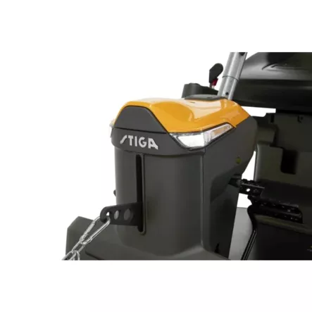 STIGA PARK 500WX SPECIAL AJOLEIKKURI + LEIKKUULAITE COMBI 100Q PLUS - Stiga Etuleikkurit - 123591 - 2