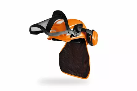 STIHL ADVANCE X-VENT SOUND KYPÄRÄSARJA - Stihl Pään-, kasvojen- & kuulonsuojaus - 137181 - 2