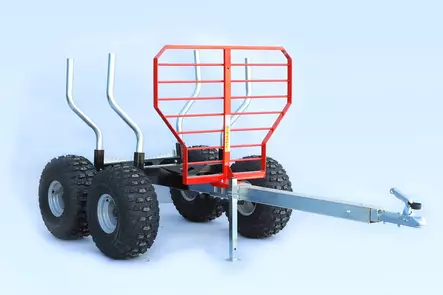 Ultratec Tukkikärry - Mönkijän tukkikärryt - D328531 - 2