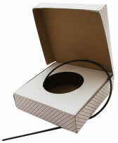 Vaijerinkuori 15 m Vaijeri Ø 2.50mm - Yleisvaijerit & nipat - D7111 - 1