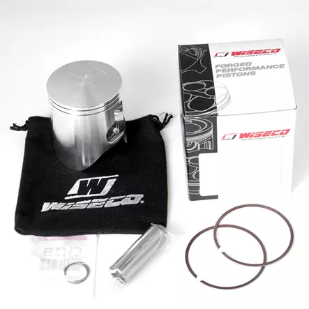 Wiseco Piston Kit Yamaha YZ250 '99-22 Pro-Lite (66.37mm) - Moottoripyörän mäntäsarjat - D392321 - 1