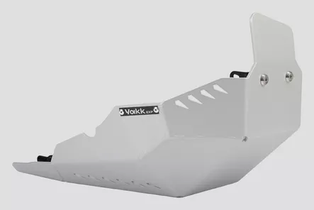Yakk EXP Skid plate Husqvarna 701 / KTM 690 / GasGas 700 satin - Moottoripyörän pohjapanssarit - D547291 - 1