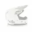 6D Helmet ATR-3 Visor Solid Gloss White - Muut varaosat - D549331 - 1