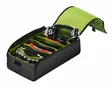Scott Goggle Case black/neon yellow - Kelkkailu ajolasit & linssit - 122141 - 2