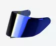 Airoh Spark 2 Visor Blue mirrored - Visiirit - D511211 - 1