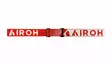 Airoh Strap XR1 red - Ajolasien linssit & varaosat - D461981 - 1