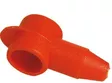 Akkukenkien suoja punainen 18mm - Veneen Akkulaatikot & kengät/liittimet - D153121 - 2