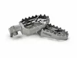 Akrapovic Adventure Footpeg Set (Titanium) Yamaha Ténéré 700 2025 - Moottoripyörän jalkatapit - D540251 - 1