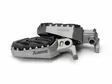 Akrapovic Adventure Footpeg Set (Titanium) Yamaha Ténéré 700 2025 - Moottoripyörän jalkatapit - D540251 - 2