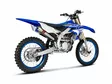 Akrapovic Evolution Line (Titanium) Yamaha YZ250F/YZ250FX/WR250F 2019-2020 - Moottoripyörän pakoputkistot - D550001 - 3