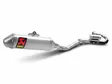 Akrapovic Evolution Line (Titanium) Yamaha YZ250F/YZ250FX/WR250F 2019-2020 - Moottoripyörän pakoputkistot - D550001 - 1