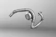 Akrapovic Optional Header SS Monkey 125 2019- - Moottoripyörän alkukäyrät - D445511 - 1