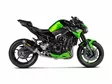 Akrapovic Optional Header (SS) Z900 2025 - Moottoripyörän alkukäyrät - D523221 - 2