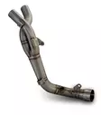 Akrapovic Optional Link Pipe (SS) YZF-R1 2007-2008 - Moottoripyörän väliputket - D310231 - 1