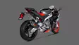 Akrapovic Racing Line (Carbon) Aprilia RS/Touno 660 2021- - Moottoripyörän pakoputkistot - D410551 - 2