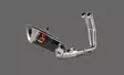 Akrapovic Racing Line(Carbon) GSX-8S 2022- - Moottoripyörän pakoputkistot - D488201 - 1