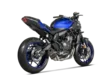 Akrapovic Racing Line (Carbon) Yamaha MT-07/FZ-07 2025 - Moottoripyörän pakoputkistot - D523201 - 3