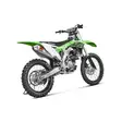 Akrapovic Racing Line (Titaani) KX 250 F 2017- - Moottoripyörän pakoputkistot - D310491 - 2