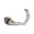 Akrapovic Racing Line (Titaani) MT-07/FZ-07 2014- ,XSR/XTribute 700 2016- - Moottoripyörän pakoputkistot - D310281 - 2