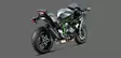 Akrapovic Slip-On Line (Carbon) Kawasaki Ninja H2 2015- - Moottoripyörän äänenvaimentimet - D309961 - 2