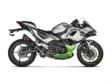 Akrapovic Slip-On Line (Carbon) Ninja 7 Hybrid 24 - Moottoripyörän äänenvaimentimet - D506731 - 1