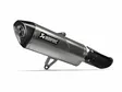 Akrapovic Slip-On Line (SS) Yamaha Tricity/XMAX 300 2025 - Moottoripyörän äänenvaimentimet - D539521 - 1