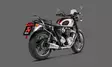 Akrapovic Slip-On Line (Titaani) Bonneville T100/T120 2017-2020 - Moottoripyörän äänenvaimentimet - D404901 - 2