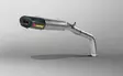 Akrapovic Slip-On Line (Titaani) CBR 600 RR 2009-12 - Moottoripyörän äänenvaimentimet - D309901 - 1