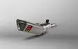 Akrapovic Slip-On Line (Titaani) F900R / XR 2020- - Moottoripyörän äänenvaimentimet - D371591 - 1