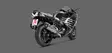 Akrapovic Slip-On Line (Titaani) Kawasaki ZZR 1400/ZX 14R 2012- - Moottoripyörän äänenvaimentimet - D309981 - 2